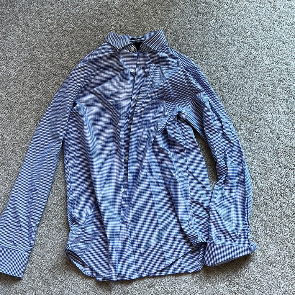 Mens dress shirt